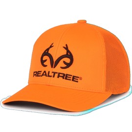 Outdoor Cap Men's Standard Rt91, Blaze/Blaze