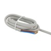 Fockety Electric Thermal Actuator, 2-Wire 230V 2W Thermostat Actuator, Zone
