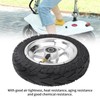 8 Inch Electric Scooter 8x2.00‑5 Tyre Pneumatic Tire and Stainless