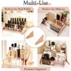 Moosy Life ML31 Pink Gold Acrylic Perfume Display Rack, 3