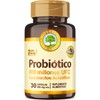 Probióticos Cápsula Mejora Flora Intestinal Y Estreñimiento