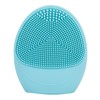 Facial Cleansing Brush Waterproof Electric Vibration Face Cleanser Skin Caring
