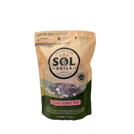 Sol Soils Orchid Chunky Mix (2 qt)