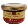 Rougie Duck Rillettes du Perigord, 2.8-Ounce Jars (Pack of 4)