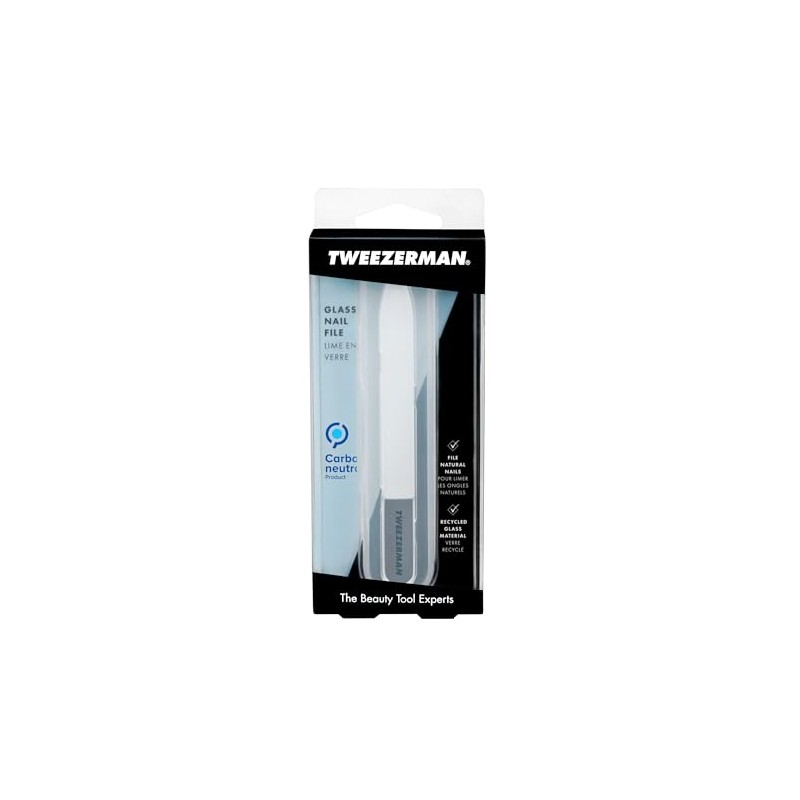 Tweezerman Glass Nail File