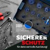 APTEX Foam Insert Suitable for Bosch Expert Hole Saws 20-76