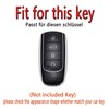 HIBEYO Car Key Case Fits Chery Tiggo 8 Pro Tiggo