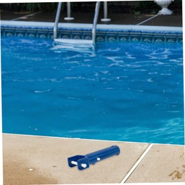 BESPORTBLE Replacement Suction Tool Handle for Swimming Pool Vacuum Accessory for Efficient Pool Cleaning Durable Design for Various Brands Enhance Clarity of Pool Floor