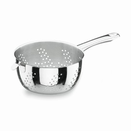 Lacor-40318-COLANDER 18 CMS. VITROCOR