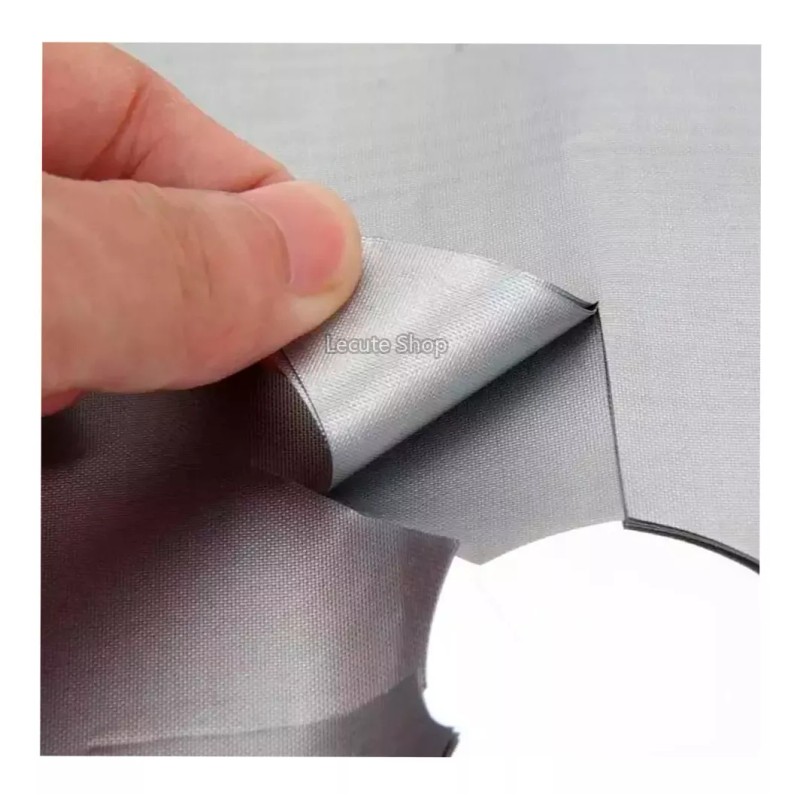 Stove Top Protector Estufa Parrilla 27x27 Teflon Lavable Cocina