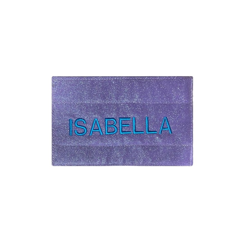 Customized Name Patch for Elite Dance Gear 20 Inch Dance
