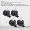 5 Pcs Insulation Piercing Connector 1KV No Peeling Piercing Clamp