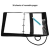 Saekodive Deluxe Underwater Notebook - Waterproof, Tear-Resistant Paper & Pencil