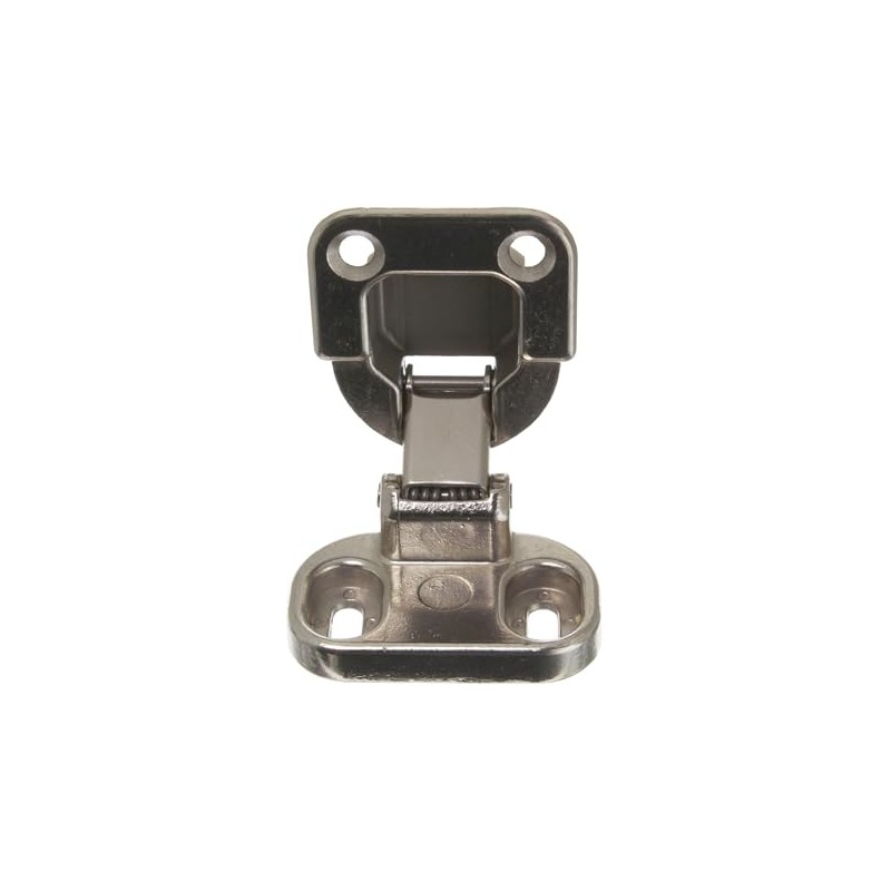Reliapart Washing Machine Cupboard Door Hinge (2 Pack) Compatible for