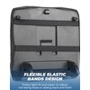 ISSYAUTO Center Console Cover Compatible with Silverado Sierra 2014-2018 with