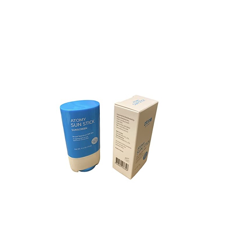 Atomy Protector Solar en Barra 15gr Sun Stick FPS 50+