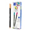 Plus Office 10 Fine Tip Felt Tip Pens 0.4mm Ideal