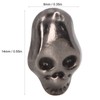 150 Sets Skull Rivets Punk Style DIY Ghost Head Rivets