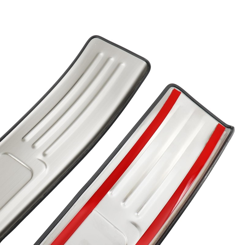 Door Sill Protector for Toyota Highlander 2020-2026 Door Sill Guard