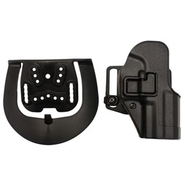 Serpa CQC Holster Taurus Judge RH Black Matte Finish
