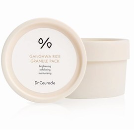 Dr.Ceuracle GANGHWA RICE GRANULE PACK GANGHWA rice granule pack 115g