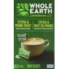 Whole Earth Sweetener Company Stevia & Monk Fruit Sweetener, Erythritol