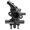 A-Premium Thermostat Housing Compatible with Ford Five Hundred Freestyle Mercury