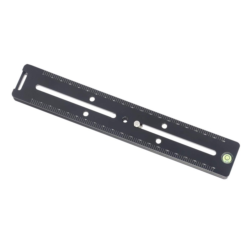 double dovetail clamp plate 240mm Arca Swiss Quick Release Plate
