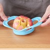 Generic Household stainless steel apple cutting: Apple cutting: Multi-functional fruit