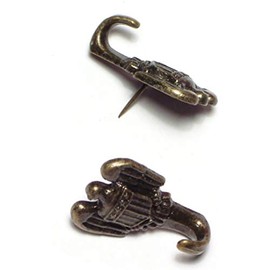 Hard-to-Find Fastener 014973155704 Eagle Hooks, Piece-5