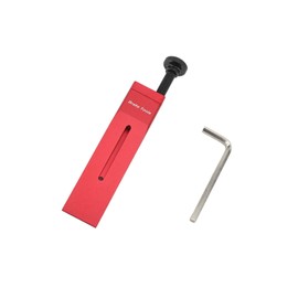 Brake Piston Reset, Brake Piston Press Bicycle for SRAM, Brake Piston Reset Tool Aluminium Cycling Disc Brake Caliper Piston Press Tool for Repair