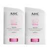 AHC 마스터즈 하이퍼 마일드 리페어 선스틱 22g 2개 무기자차 썬스틱 AHC Masters Hyper Mild Repair Sun Stick 22g 2pcs Gunjacha Sun Stick [Repair Sun Sticks 2]
