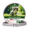 DEWEL 34.5 cm Tick Collar for Cats, Flea Tick Collar,