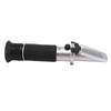 Brix Meter Refractometer Light Weight Handheld Refractometer Durable Alcohol Volume