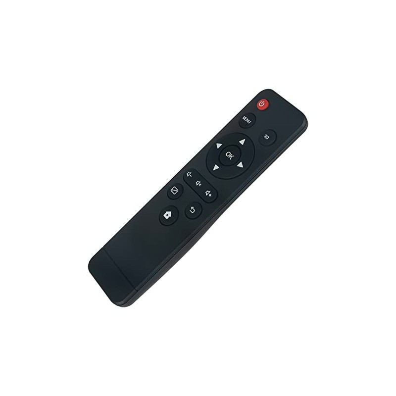VINABTY STV383E Replace Remote Control Fit for Vankyo Pocket Burger