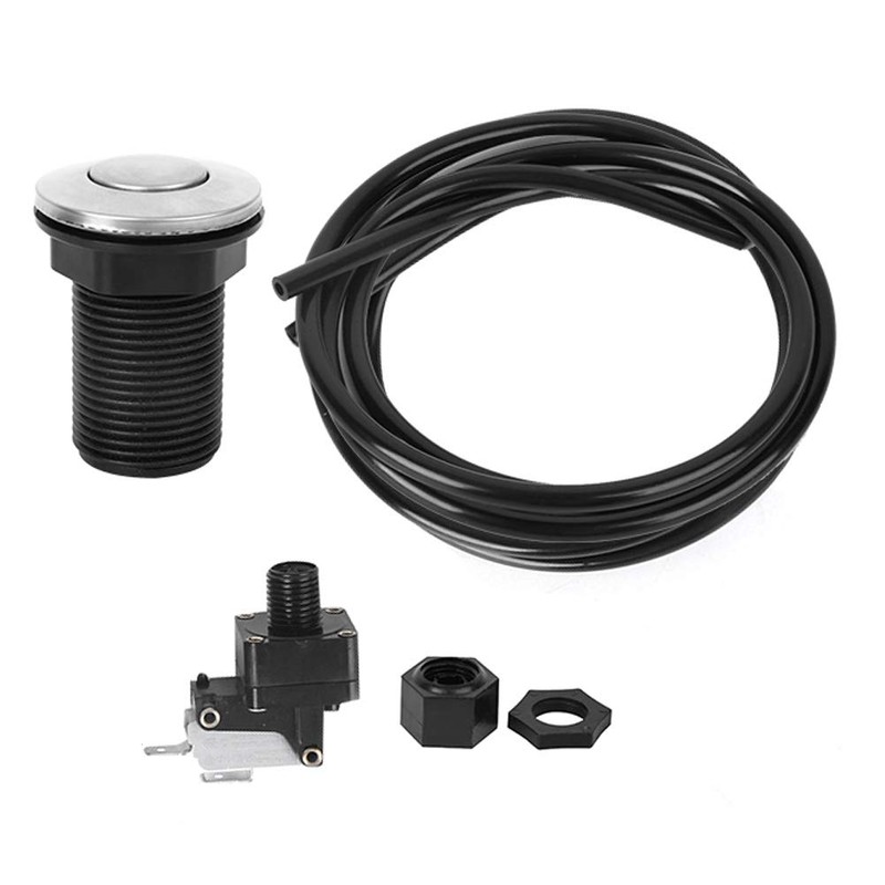 Botones De Presion, Interruptor Kit de manguera Kit de interruptor