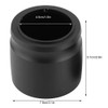 Coffee Dosing Cup, Aluminum Alloy Dosing Rings Press 58mm Coffee