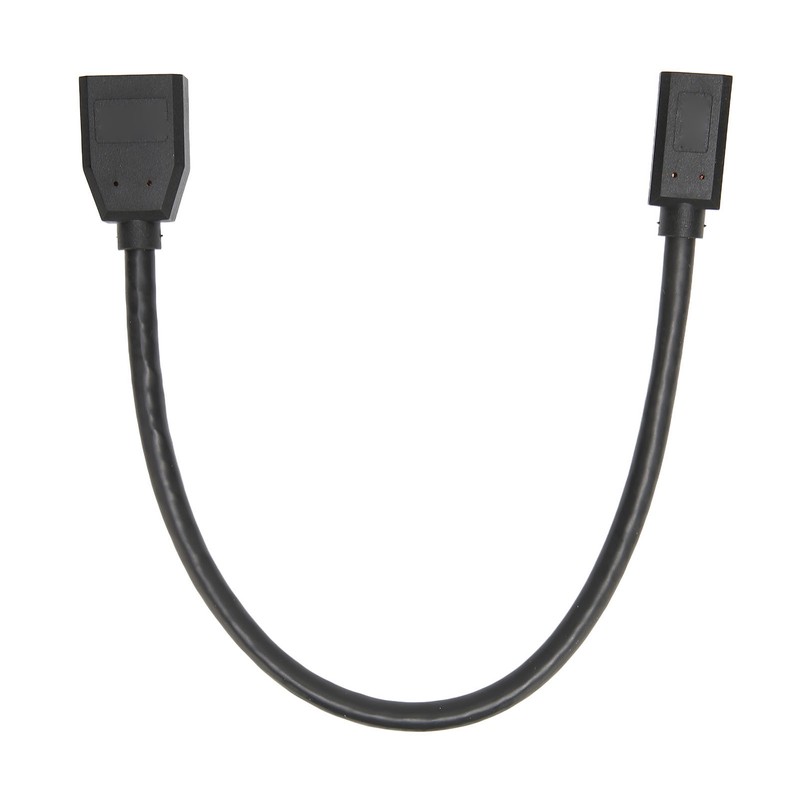 Displayport Adapter 8K Mini Display Port Female to DP Female