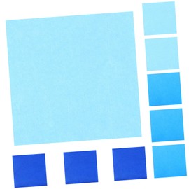 NUOBESTY 9pcs Professional Felt Sheets DIY Craft Felt Cloths Sewing Supplies for Boys and Girls Adults