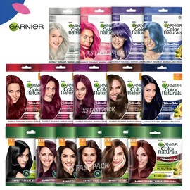 Garnier Hair Color Natural Ultra Color Sachet