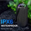 UrbanX Scorpio Series Bluetooth Speaker, IPX6 Waterproof Speakers HD Surround