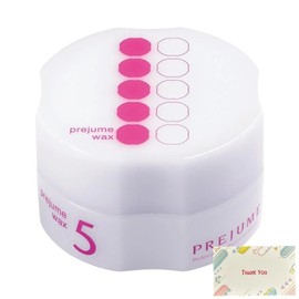 Milbon Prejume Wax 5 90g 1pcs + Bonus Kunutonn Original Logo e