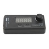 Digital Servo Tester 3 Modes High Accuracy Black Plastic Servo