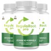 Pelican Vitamins RegulaRoot Pro- Digestive Support- 3 Bottles- 180 Capsules