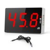 Digital Sound Meter Wall Mounted Noise Level Tester 30-130dB 31.5Hz