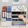 PARLAIM Dot Stickers 1/4 Inch Permanent Color Coding Sticker Label,