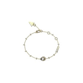 Guess Jewellery Bracelet JUBB03392JWYGS Brand One Size Non Precious Metal No Gemstone, Non-Precious Metal, No Gemstone