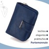 ekavale Wallet 1104, navy, Classic