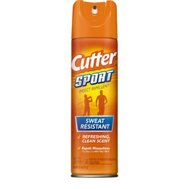 Cutter Sport Insect Repellent (Aerosol) (HG-96254) (11 oz)