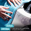 Torque Detail Gentle Glide Drying Towel (1-Pack)
